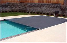 Check out the deal on Flush Track Automatic Cover - Up To 899 SF at Royal Swimming Pools