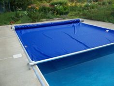 The many different functions of an automatic pool cover