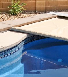 COVERSTAR - Safety Swimming Pool Covers for Automatic and Solid & Mesh