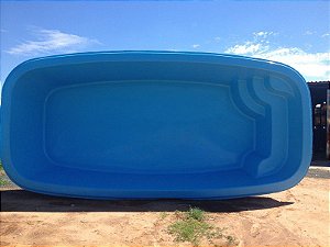 PISCINA DE FIBRA ATLANTICA 7X3,5X1,40 METROS