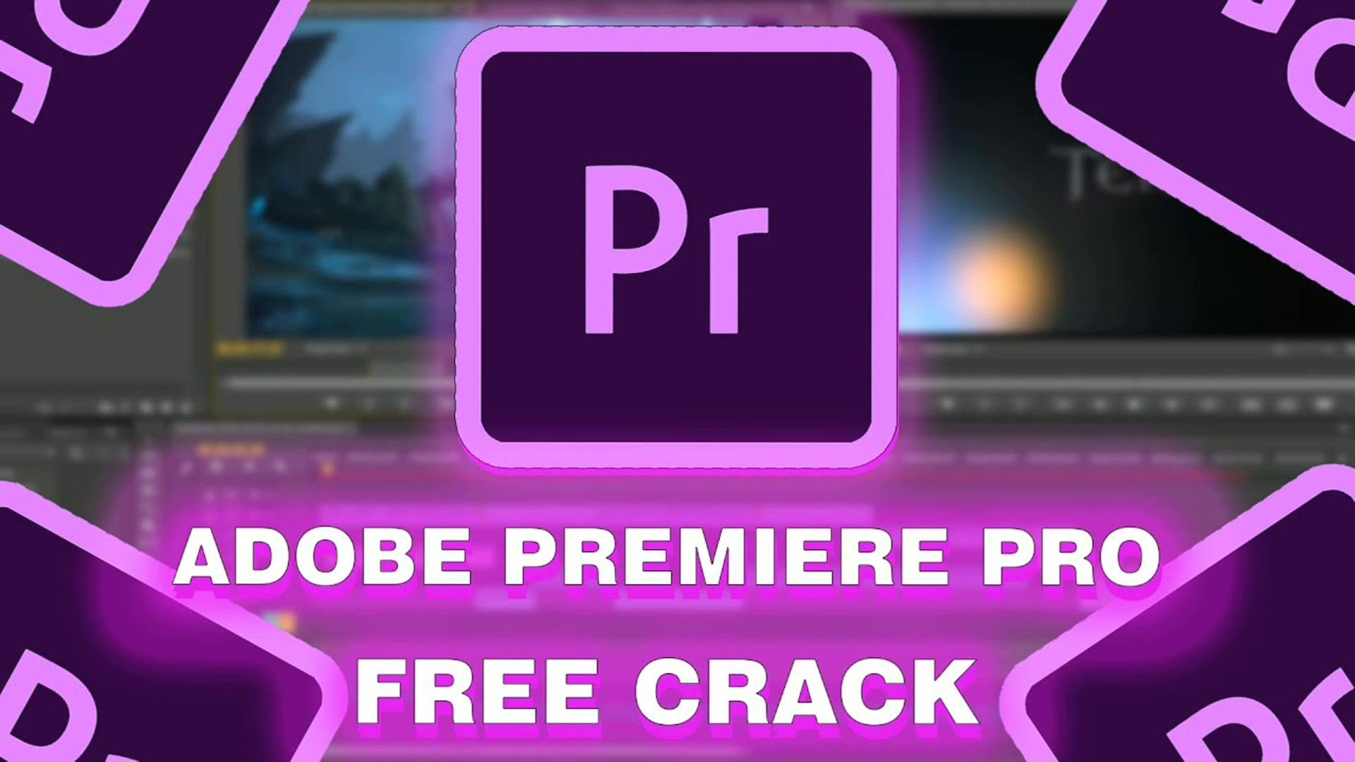 Download Adobe Premiere Pro 2024 Crack