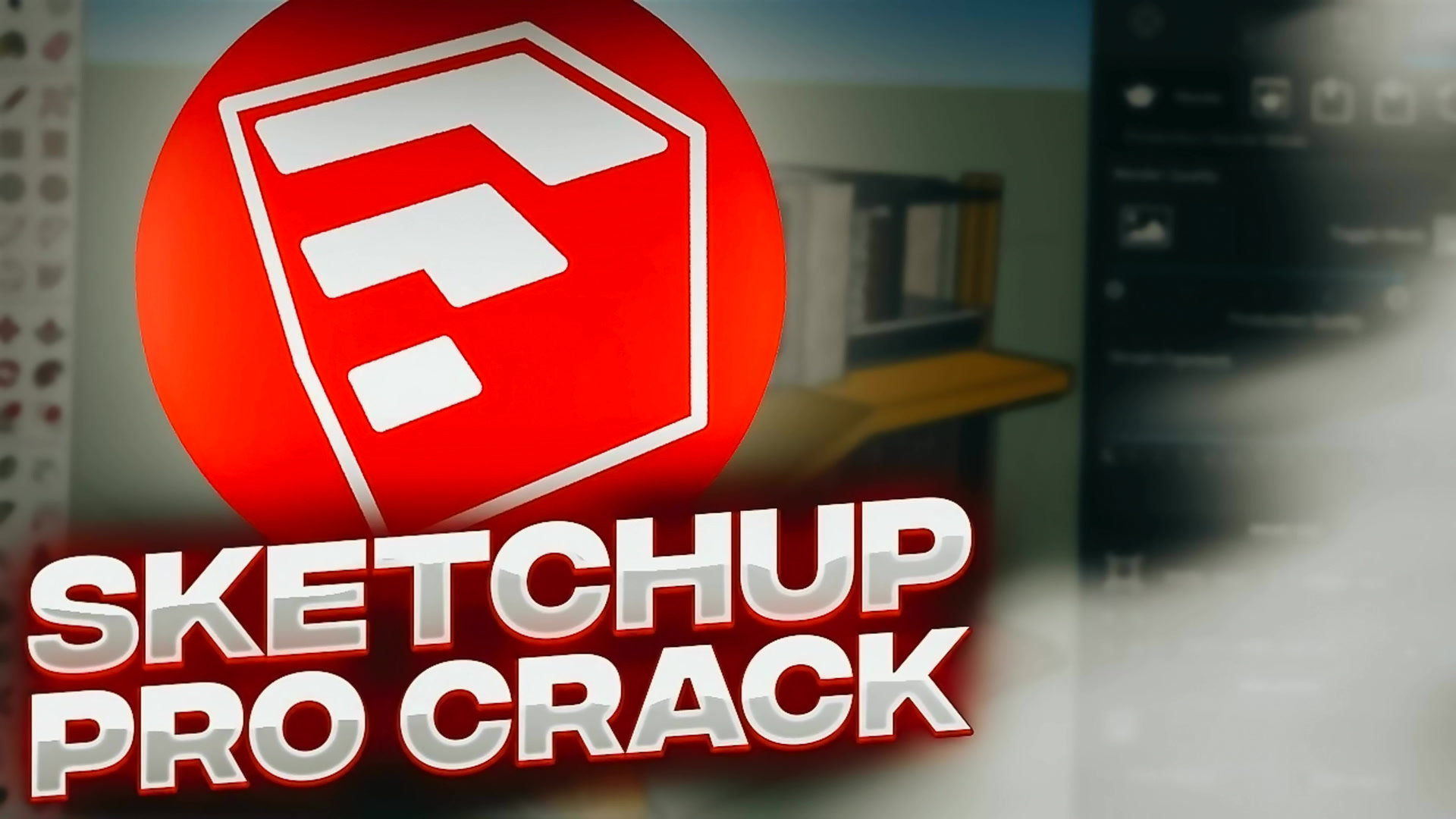 Download SketchUp 2024 Crack